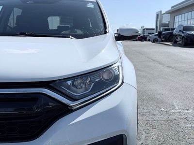 2020 Honda CR-V AWD EX