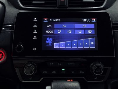 2020 Honda CR-V AWD EX