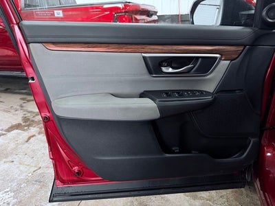 2021 Honda CR-V AWD EX