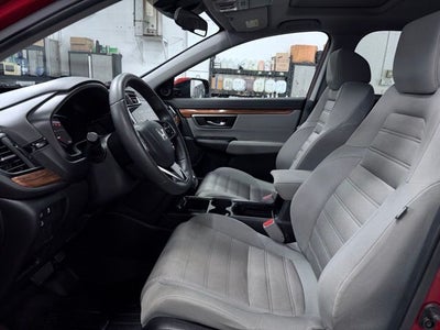 2021 Honda CR-V AWD EX