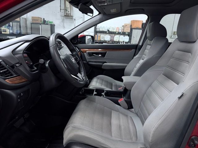 2021 Honda CR-V AWD EX