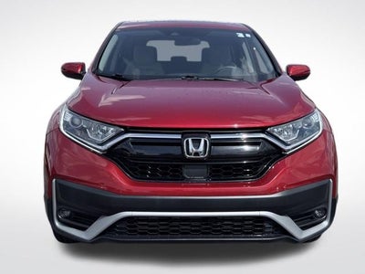 2021 Honda CR-V AWD EX