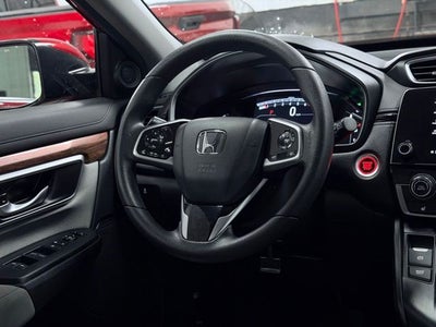 2021 Honda CR-V AWD EX