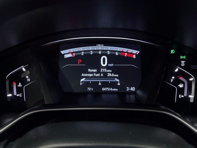 2021 Honda CR-V AWD EX