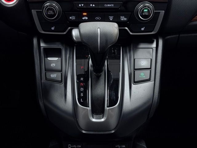 2021 Honda CR-V AWD EX