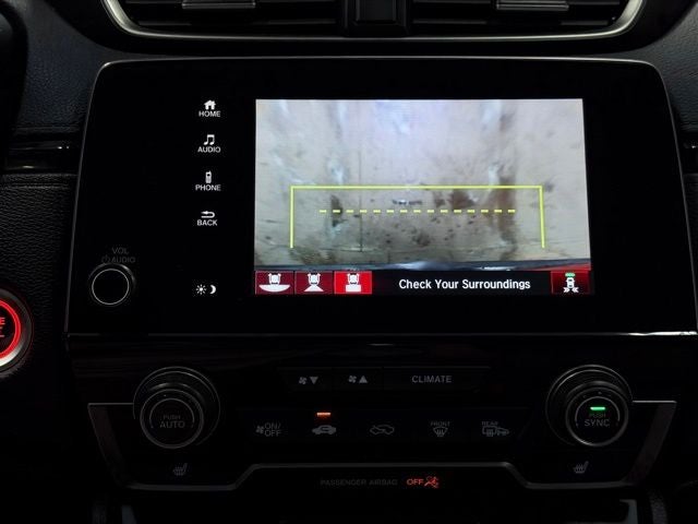 2021 Honda CR-V AWD EX