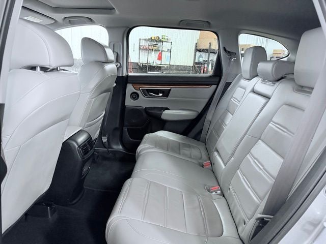 2021 Honda CR-V AWD EX-L
