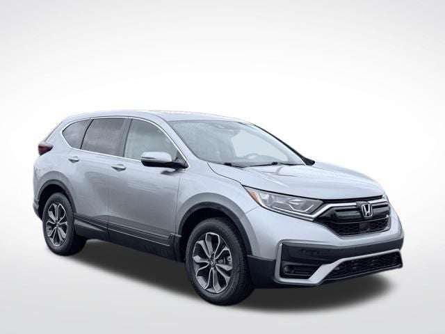 2021 Honda CR-V AWD EX-L