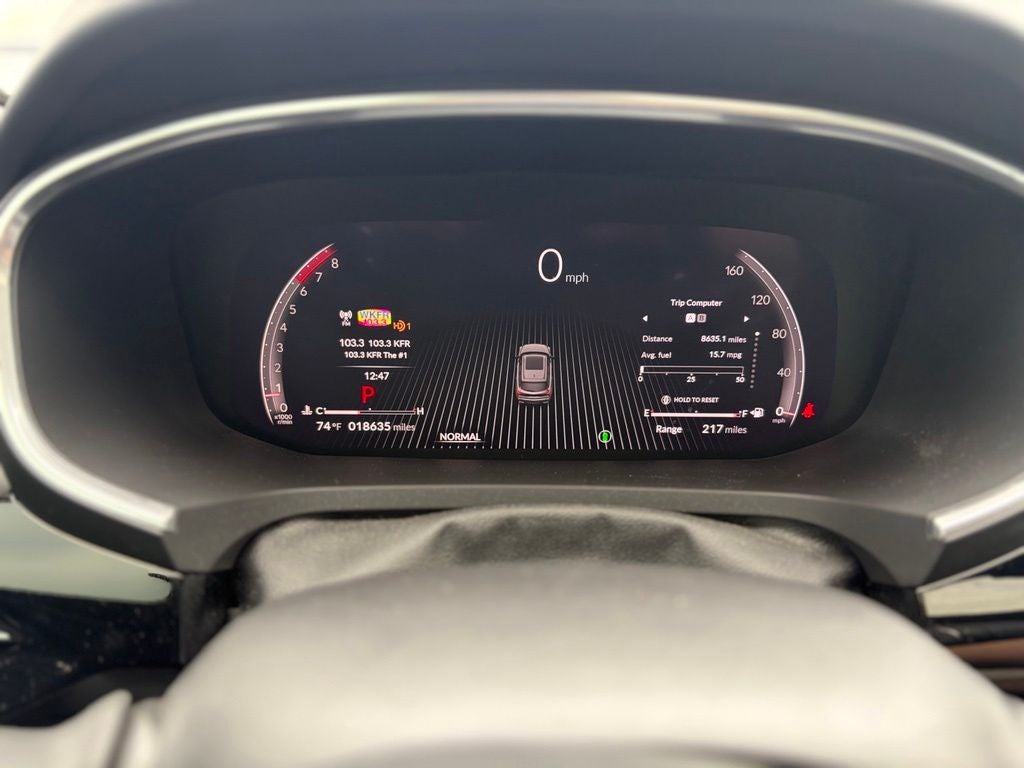 2025 Acura MDX Type S w/Advance Package SH-AWD