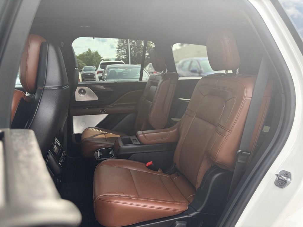 2023 Lincoln Aviator Reserve Premium