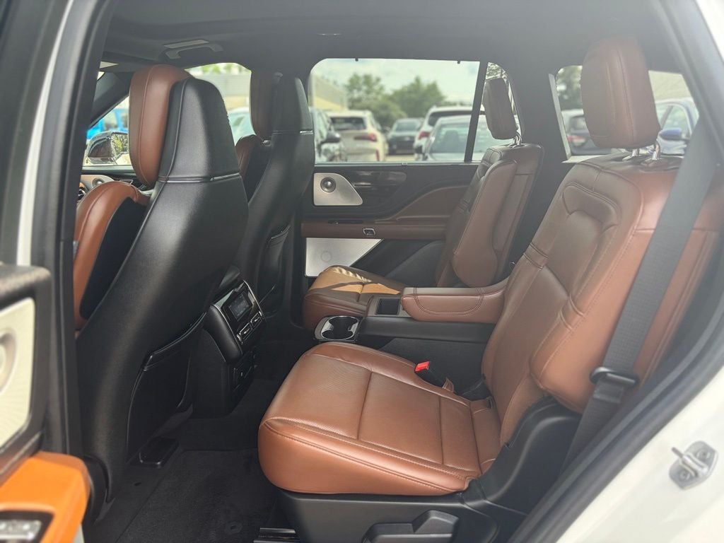 2023 Lincoln Aviator Reserve Premium