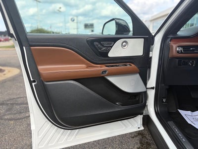2023 Lincoln Aviator Reserve Premium