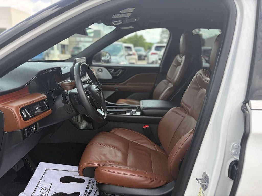 2023 Lincoln Aviator Reserve Premium
