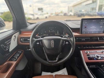 2023 Lincoln Aviator Reserve Premium
