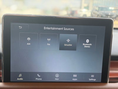 2023 Lincoln Aviator Reserve Premium