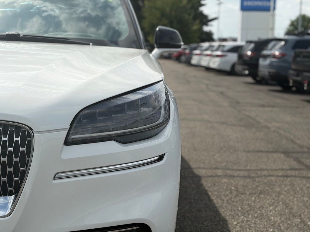 2023 Lincoln Aviator Reserve Premium