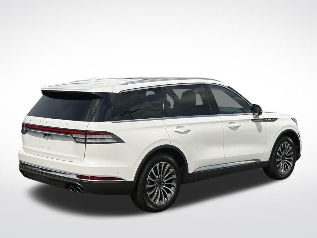 2023 Lincoln Aviator Reserve Premium