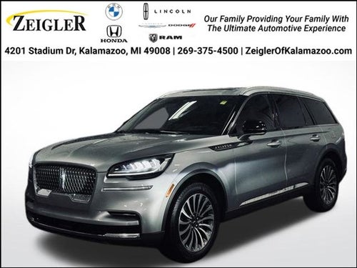 2024 Lincoln Aviator Reserve