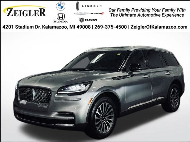 2024 Lincoln Aviator Reserve