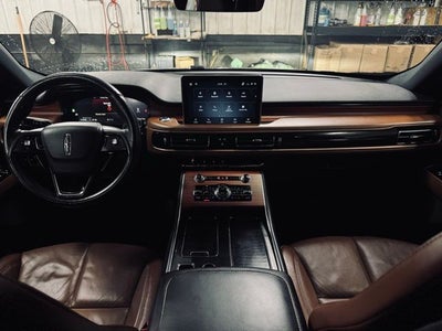 2024 Lincoln Aviator Reserve