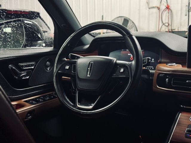 2024 Lincoln Aviator Reserve