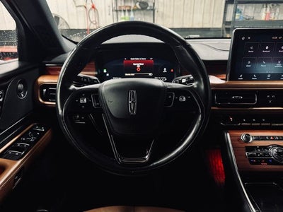 2024 Lincoln Aviator Reserve
