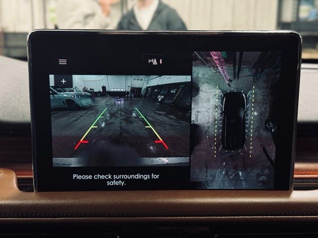 2024 Lincoln Aviator Reserve