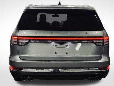 2024 Lincoln Aviator Reserve