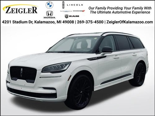 2022 Lincoln Aviator Reserve