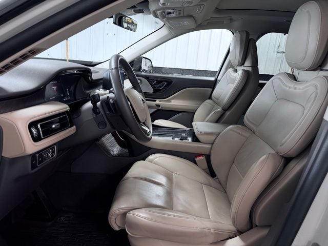 2024 Lincoln Aviator Reserve