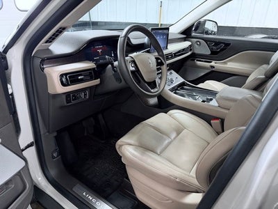 2024 Lincoln Aviator Reserve