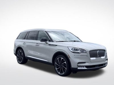 2024 Lincoln Aviator Reserve
