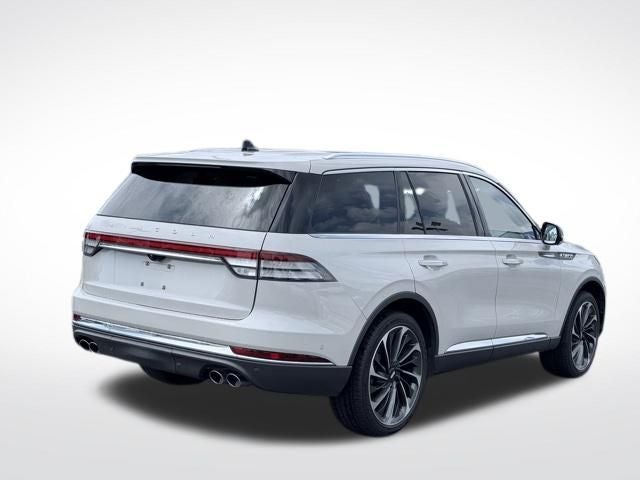 2024 Lincoln Aviator Reserve