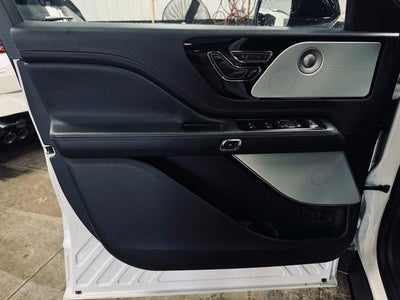 2025 Lincoln Aviator Black Label