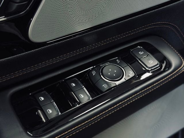 2025 Lincoln Aviator Black Label