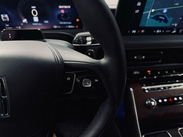 2025 Lincoln Aviator Black Label