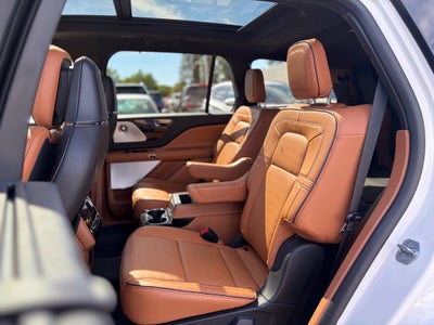 2025 Lincoln Aviator Black Label Premium