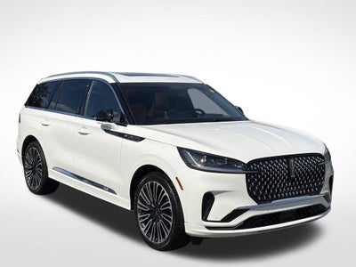 2025 Lincoln Aviator Black Label Premium