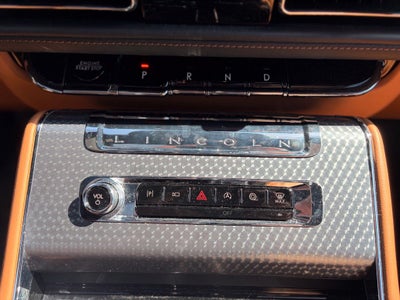 2025 Lincoln Aviator Black Label Premium