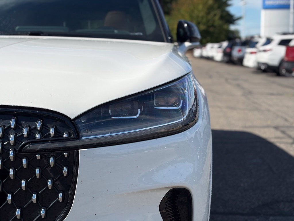 2025 Lincoln Aviator Black Label Premium