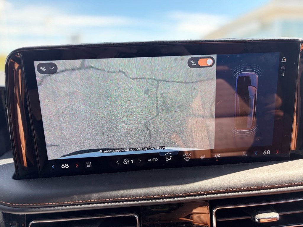 2025 Lincoln Aviator Black Label Premium