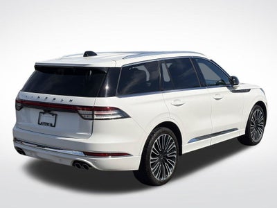 2025 Lincoln Aviator Black Label Premium