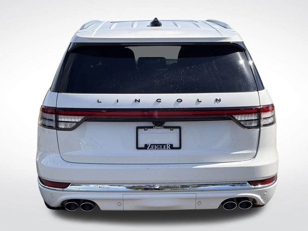 2025 Lincoln Aviator Black Label Premium