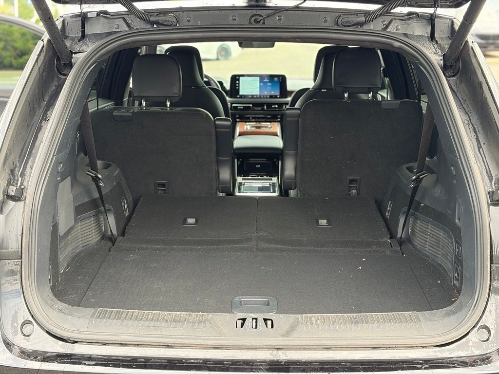2025 Lincoln Aviator Black Label