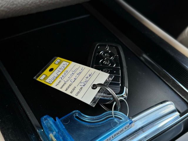 2022 Lincoln Corsair Standard