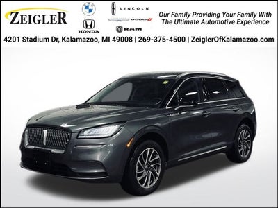 2022 Lincoln Corsair Standard