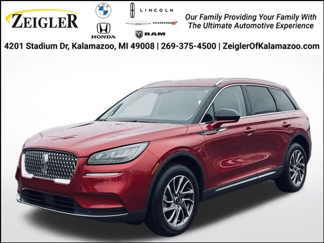 2021 Lincoln Corsair Standard