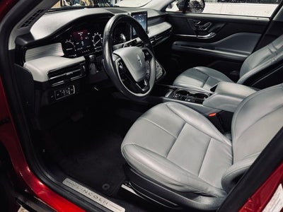 2021 Lincoln Corsair Standard