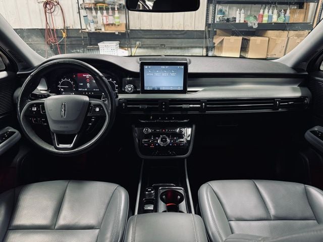 2021 Lincoln Corsair Standard