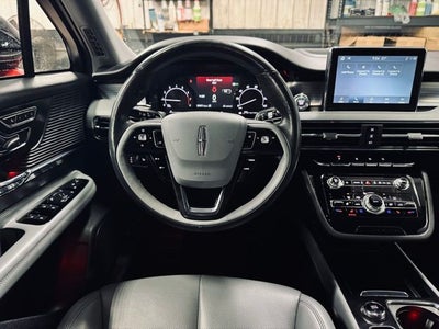 2021 Lincoln Corsair Standard